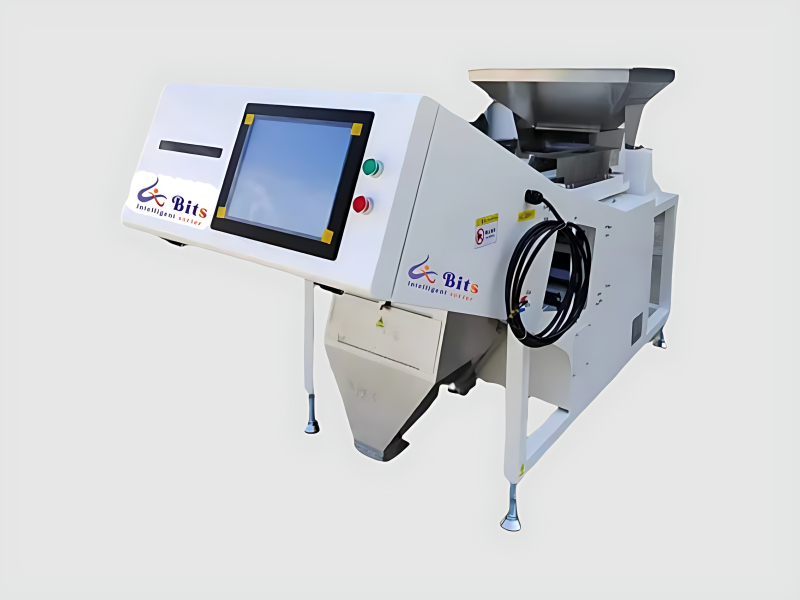 Plastic Granule Color Sorter Machine 500 Kg Per Hour Automatic