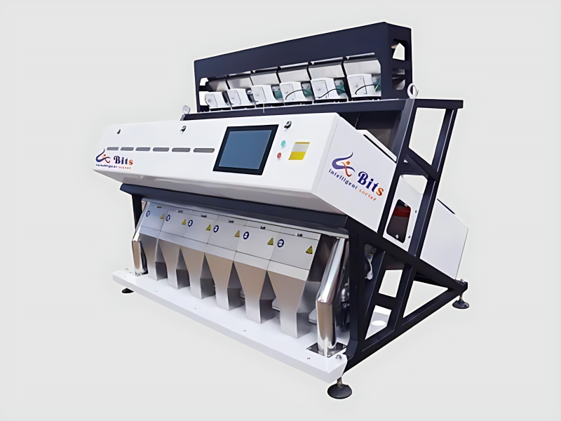 Plastics Color Sorter
