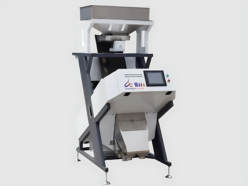 Pulses Color Sorting Machine 1 Ton Per Hour Automatic