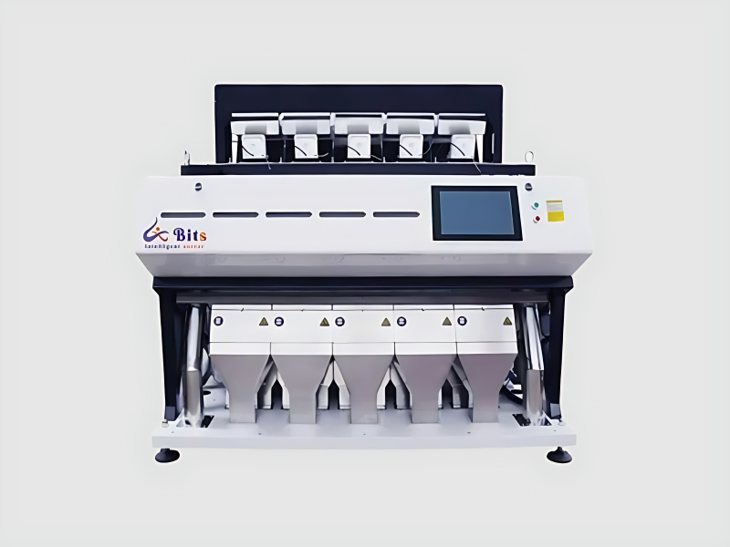 Rice Color Sorting Machine