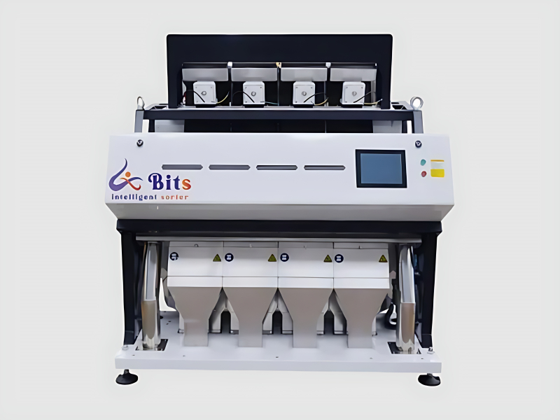 Walnut Color Sorter Machine