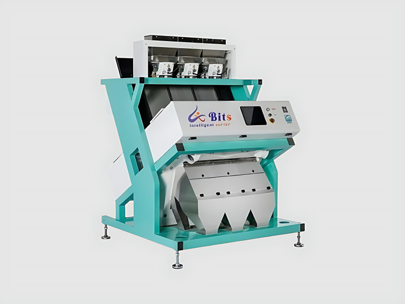 Wheat Color Sorting Machine