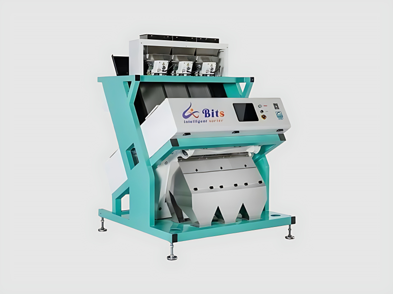 White Chana Color Sorter