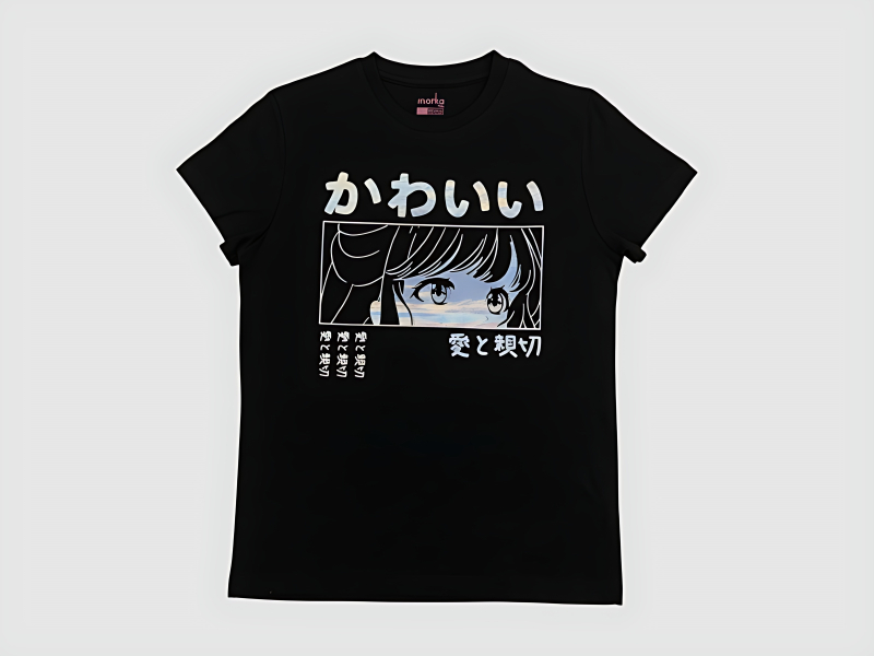 Basic Roundneck T-Shirt