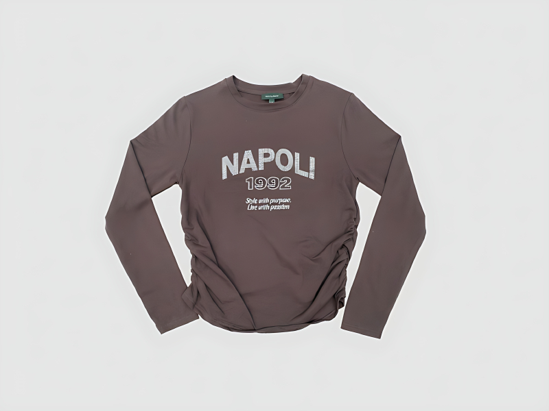 Fashion Viscose T- Shirt