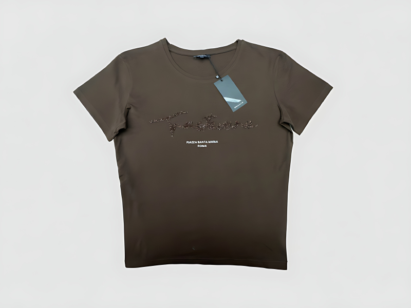 Basic T-Shirt - Lycra Jersey