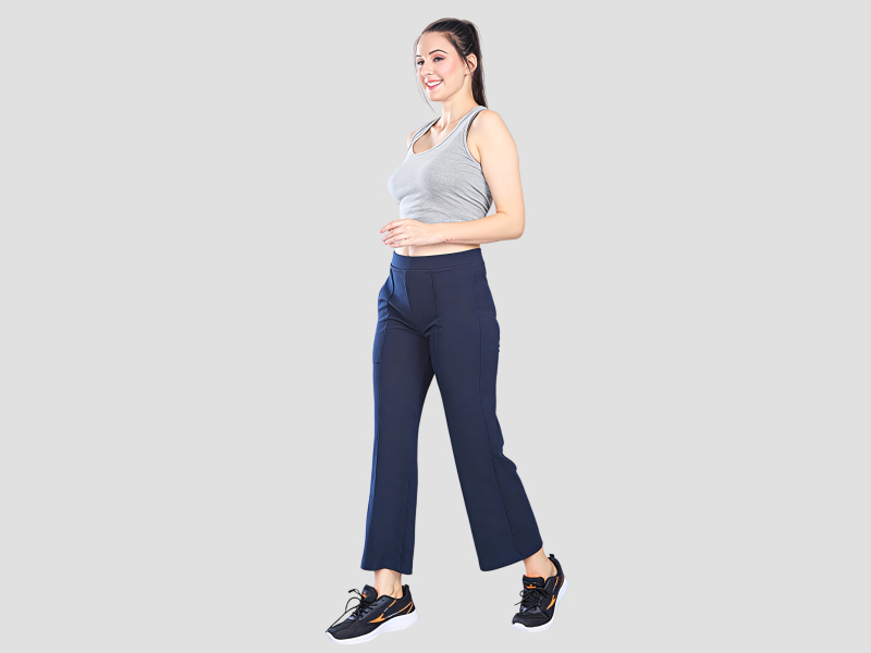 Flare Pant with Pocket