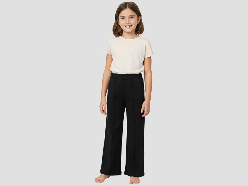 Girls Flare Pants