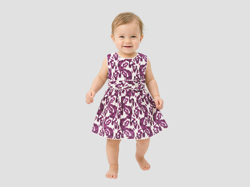 Girls Frock
