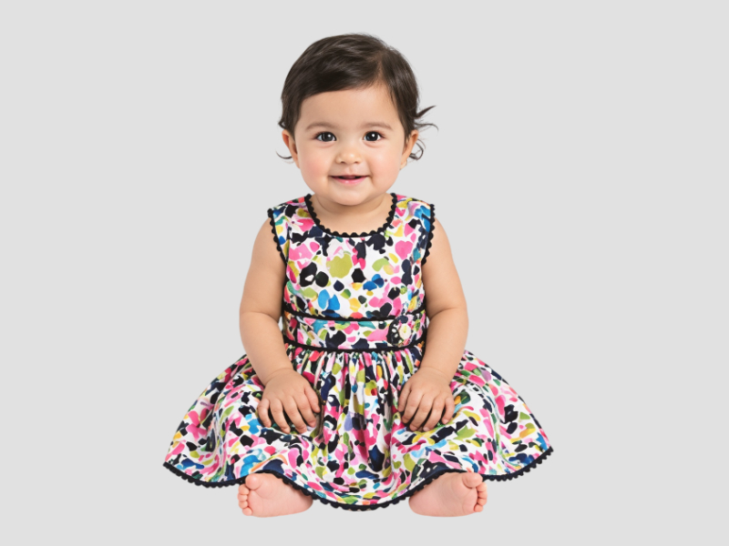 Girls Frock