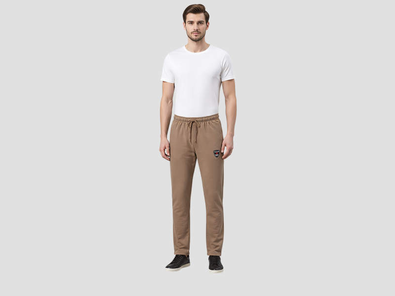 Mens loop knit Pant
