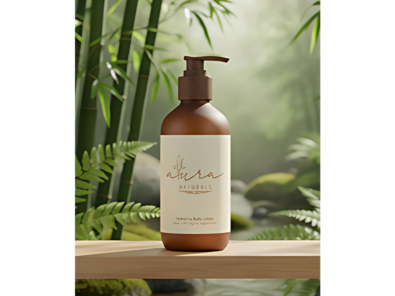 Aloe Vera Body Lotion Hydrating Skin Care For Daily Use