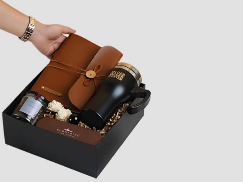 Custom Gift Combo Set For Corporate And Promotional Gifting
