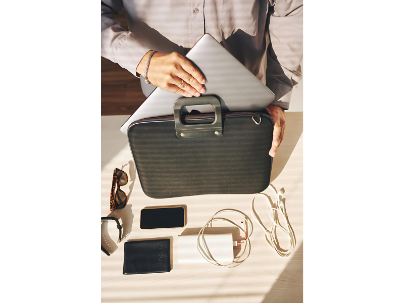 Custom Laptop Sleeve Protective Case For Office And Travel Use