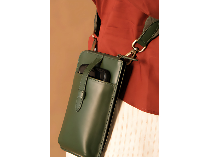 Custom Sling Bag For Casual And Daily Carry Use