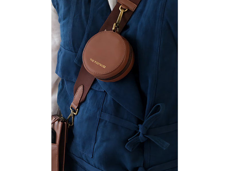 Custom Utility Pouch For Travel And Daily Storage Use