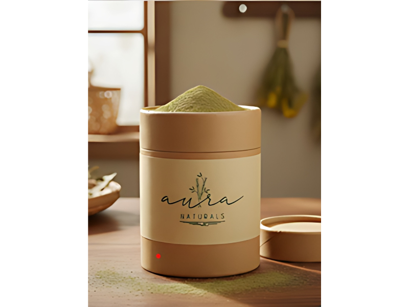 Herbal Body Powder Natural Skin Freshness For Daily Use