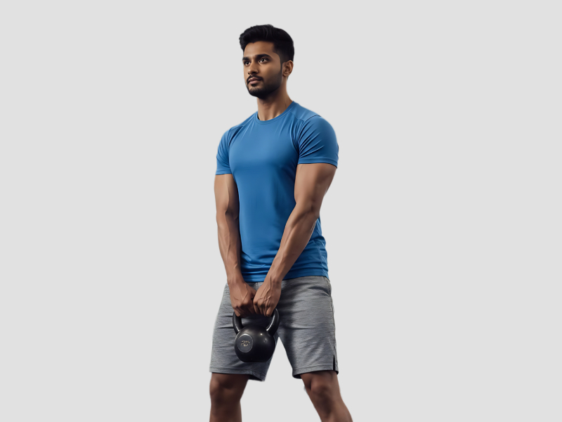 Men’s Activewear Sports Training Outfit For Fitness Activities