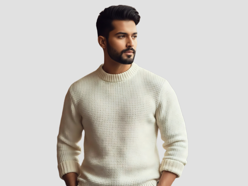 Men’s Winter Wear Jacket With Thermal Insulated Fabric