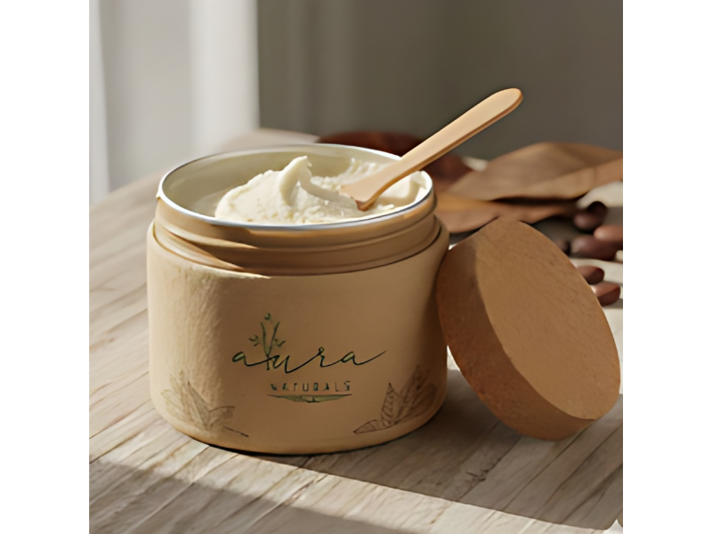 Shea Butter Body Butter Moisturizing Cream For Dry Skin Care