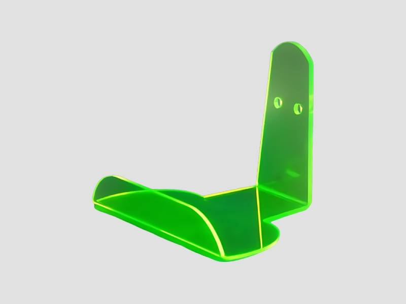 Acrylic Mobile Charging Stand and Mobile Holder for Office Use