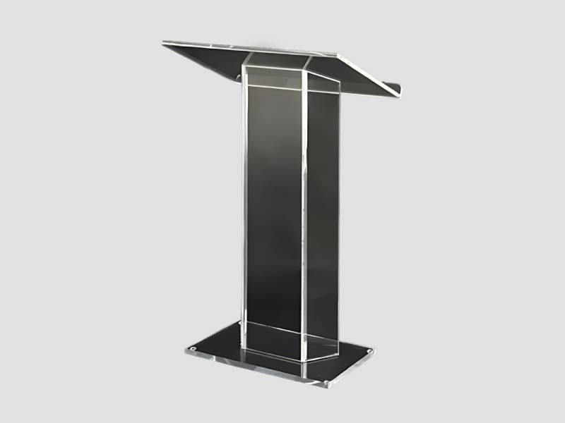Acrylic Podium