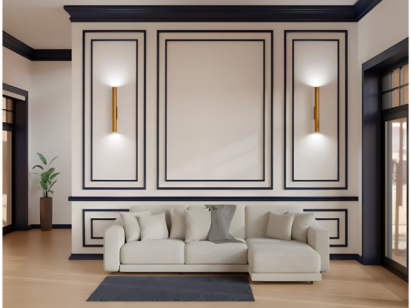 Matte Finish Island Modular Kitchen System With Storage For Modern Home Kitchen Use