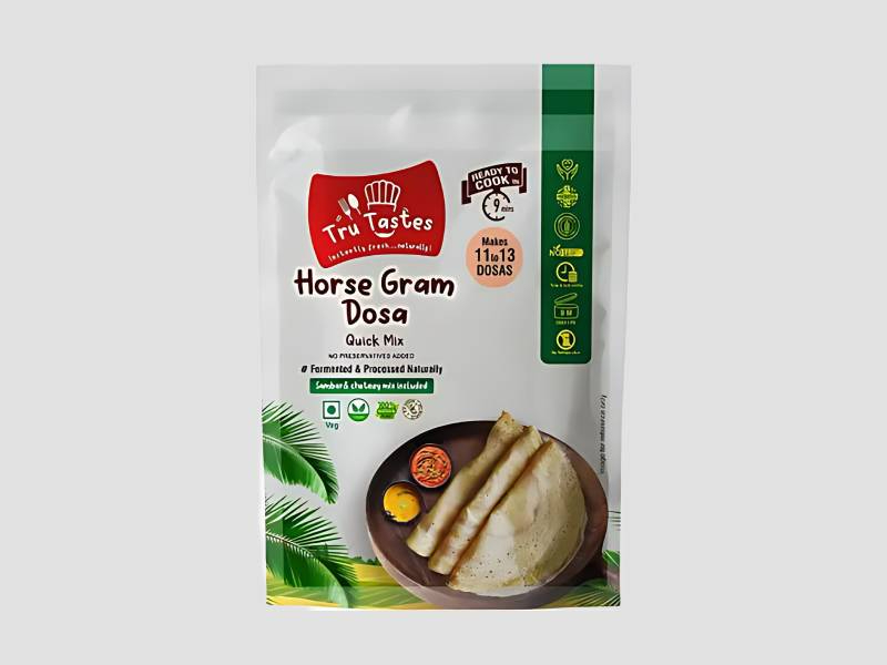 Horse Gram Dosa Mix High Protein For Retail Supply