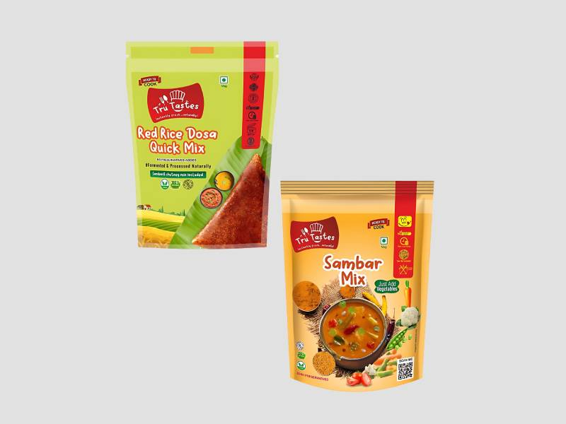 Red Rice Feast 2 Combo Pack for Retail & Wholesale
