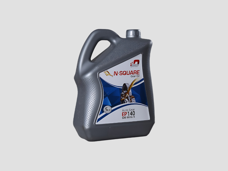 Automotive Gear Oil EP140 SAE 90 GL 5 For Heavy Duty Vehicles