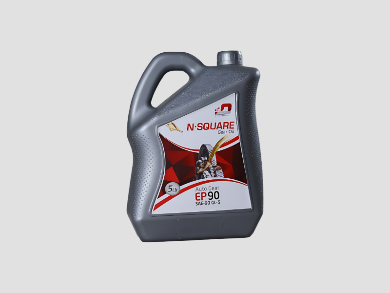 Automotive Gear Oil EP90 SAE 90 GL 5 For Vehicle Transmission Use