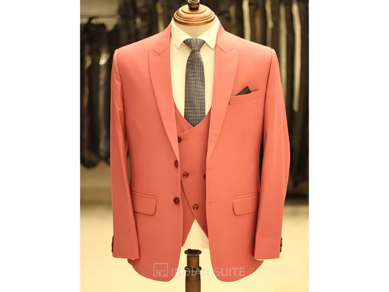 3 Piece Suits