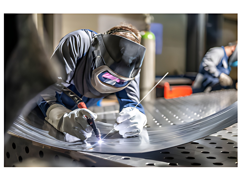 Fabrication Services