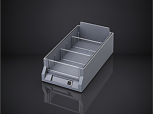 Small Parts Cabinet
