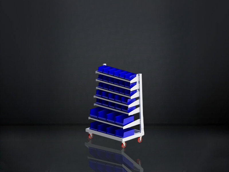Bin Trolleys