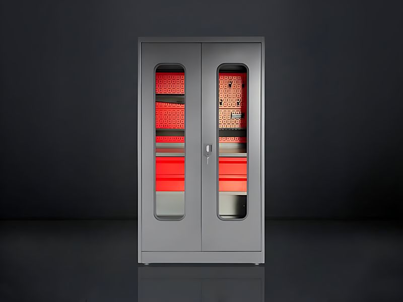 Industrial Tool Cupboards