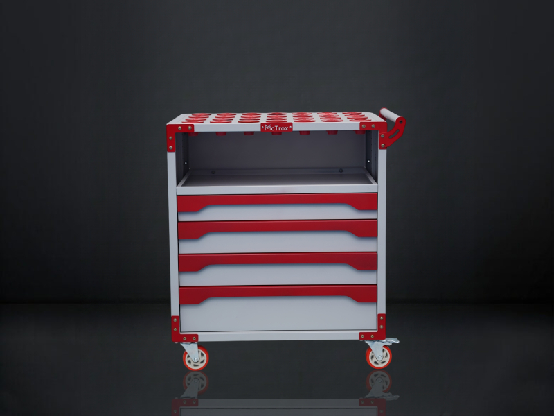 CNC Tool Storage