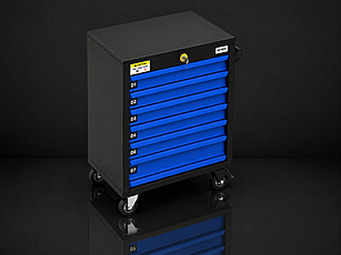 Industrial Drawer Cabinets