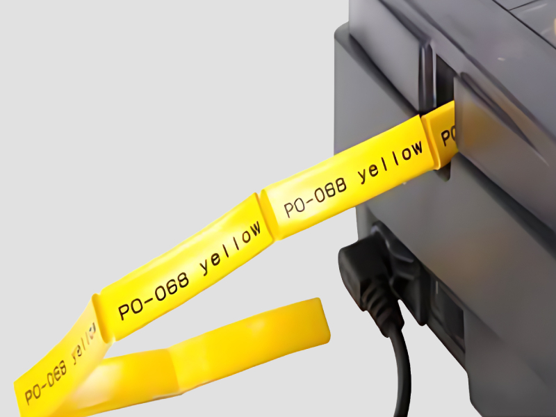 Cable Markers for Quick and Easy Wire Identification
