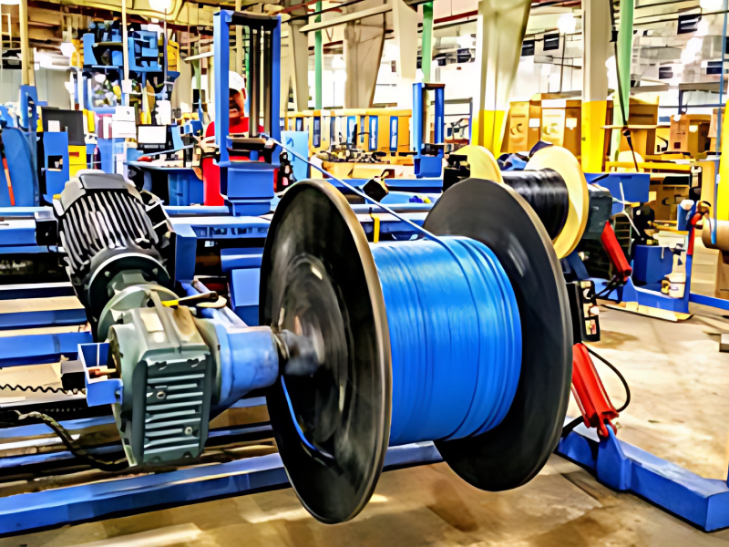 Contract Manufacturing Services for Electrical and Electronic Products