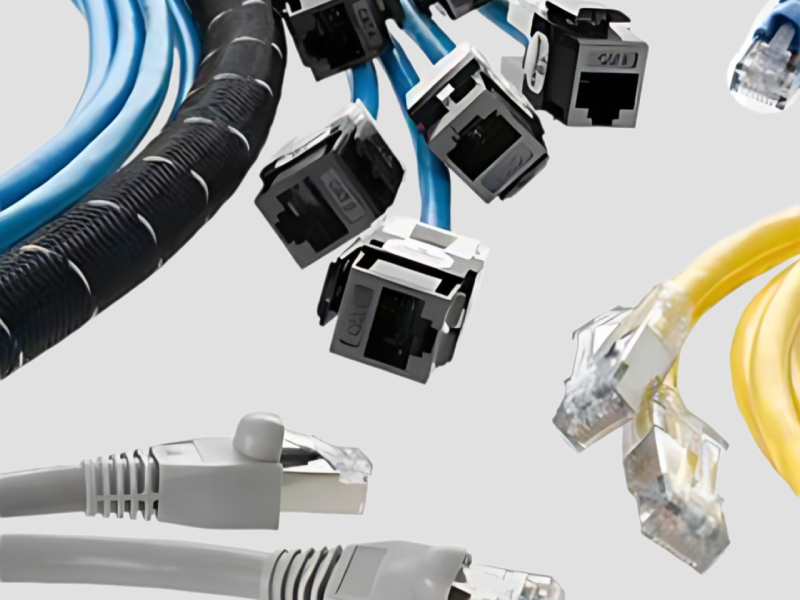 Data And Networking Cable Assemblies for Communication Systems