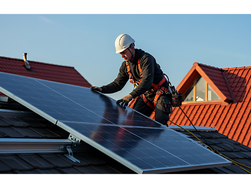 Solar Energy Solutions