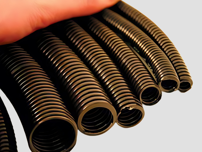 Wire Conduits for Protecting Wire Harness Systems