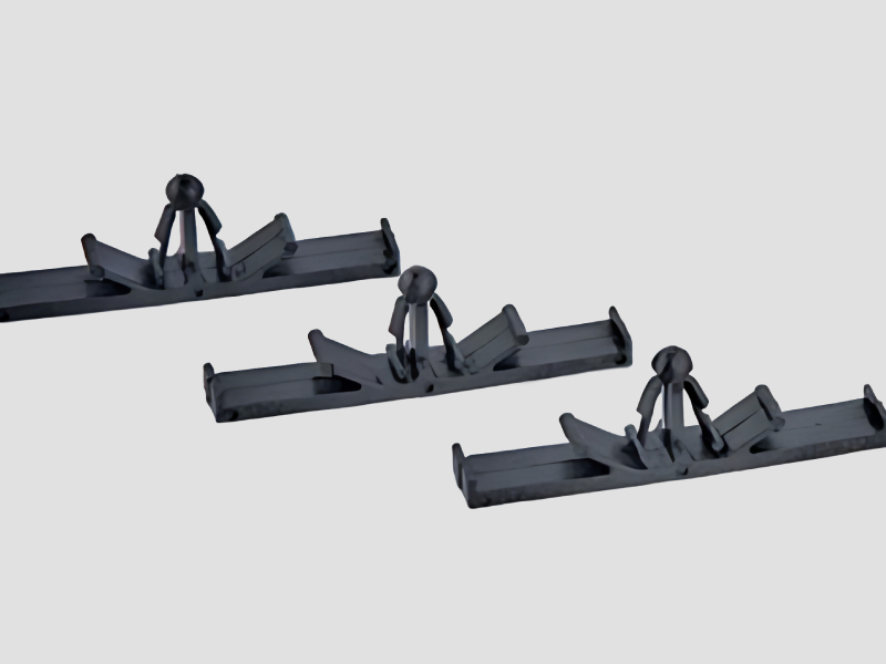 Wiring Harness Clips for Automotive and Electrical Wiring