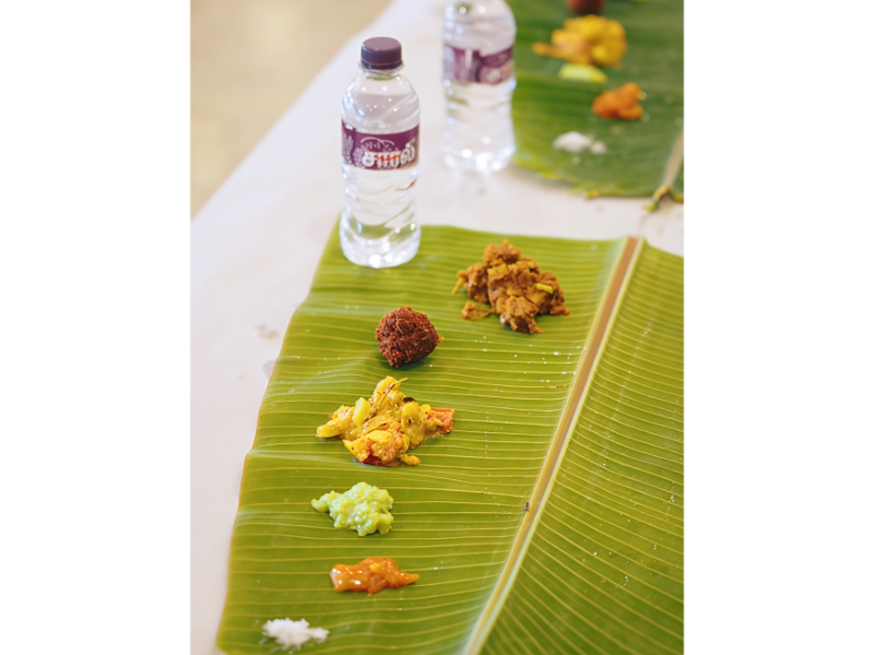 South Indian Catering