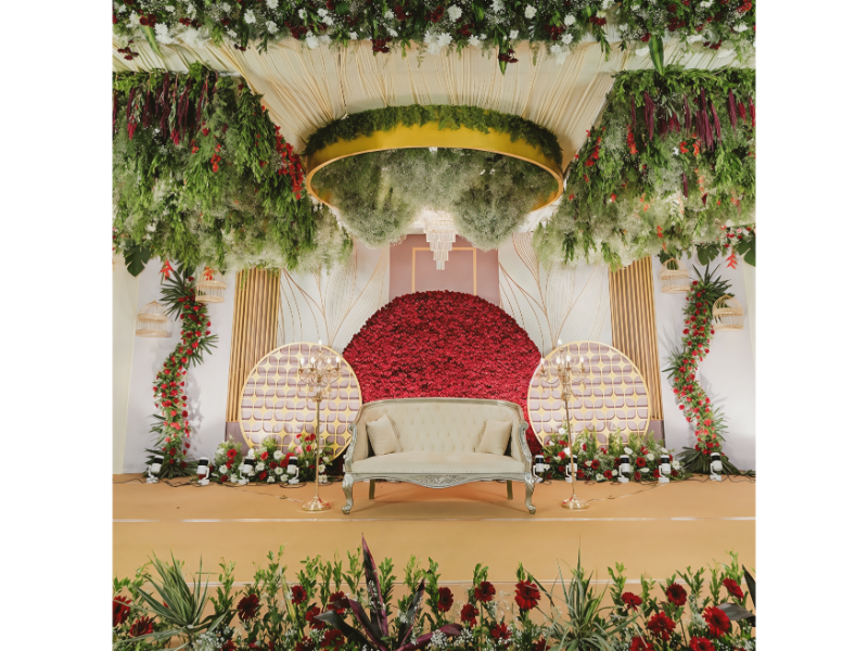 Wedding decor