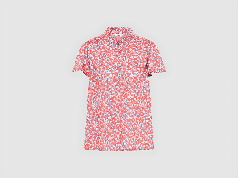 AOP Blouse (All Over Print Blouse)
