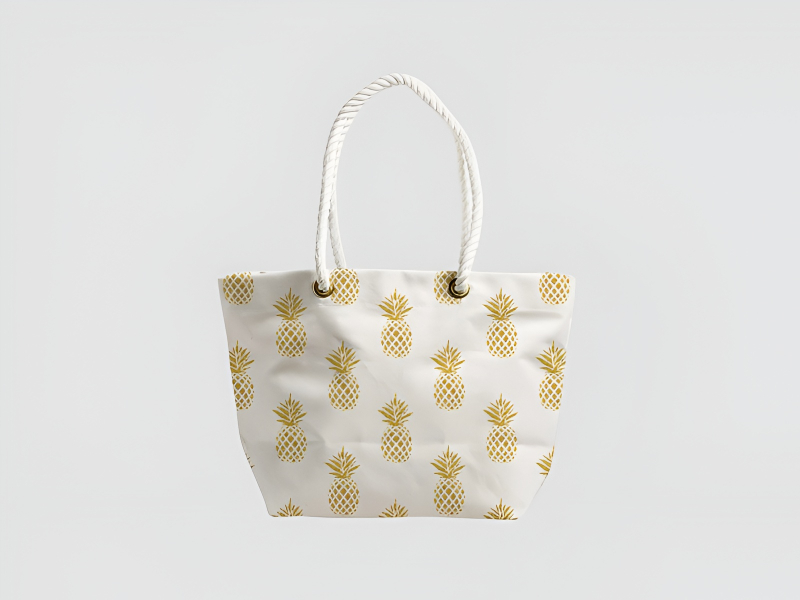 AOP Canvas Bag
