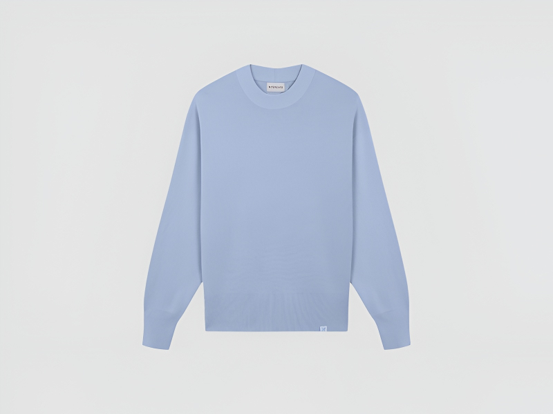 Drop Shoulder Sweater