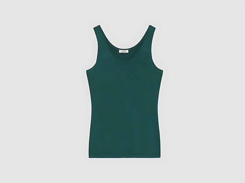 Garment Dyed Tank Top